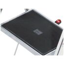 Hailo Klapptritt K70 StandardLine silber 2 Stufen, H: 83,0 cm