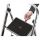 Hailo Klapptritt K70 StandardLine silber 2 Stufen, H: 83,0 cm