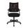 Topstar Bürostuhl New Smove, DS100A T200 Stoff schwarz, Gestell schwarz