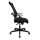 Topstar Bürostuhl New Smove, DS100A T200 Stoff schwarz, Gestell schwarz