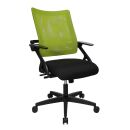 Topstar Bürostuhl New Smove, DS100A T205 Stoff...