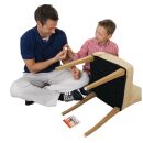tesa Protect® Filzgleiter Kunststoff Ø 2,2 cm, 12 Set