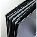 Exacompta Ordnungsmappe Exactive 9 Fächer schwarz, 1 St.
