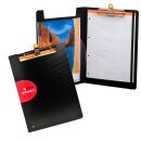 Exacompta Klemmbrettmappen Exaboard Klappe 52134E DIN A4...