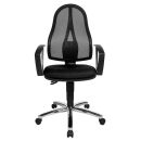 Topstar Bürostuhl Point 60 Netz Plus, G200 Stoff...