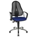 Topstar Bürostuhl Point 60 Netz Plus, G260 Stoff...