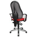 Topstar Bürostuhl Point 60 Netz Plus, G210 Stoff...