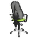 Topstar Bürostuhl Point 60 Netz Plus, G050 Stoff...