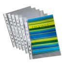 LEITZ Prospekthüllen 4775 DIN A5 transparent glatt...