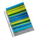 LEITZ Prospekthüllen 4775 DIN A5 transparent glatt...