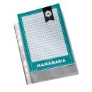 LEITZ Prospekthüllen 4795 DIN A5 transparent genarbt...