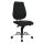 Topstar Bürostuhl Body Balance S30, SI99T20 Stoff schwarz, Gestell alu