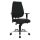 Topstar Bürostuhl Body Balance S30, SI99T20 Stoff schwarz, Gestell alu