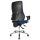 Topstar Bürostuhl Sitness 55, SD69X L58 Stoff blau, Gestell chrom