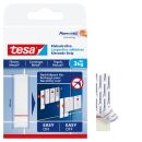 tesa Powerstrips Klebestreifen für max. 3,0 kg, 2,0...