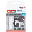 tesa Klebestreifen für max. 1,0 kg, 2,0 x 8,0 cm, 6 St.