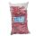 Gowi Gummibänder rot 1,0 cm, Ø 13,0 cm, 500,0 g