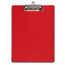 MAUL Klemmbrett MAULflexx 2361025 DIN A4 rot Kunststoff,...