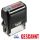 "trodat Textstempel ""Gescannt"" printy 4912 office selbstfärbend blau, rot ohne Logo, 1 St."