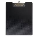 MAUL Klemmbrettmappe MAULflexx 2361190 DIN A4 schwarz...