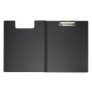 MAUL Klemmbrettmappe MAULflexx 2361190 DIN A4 schwarz...