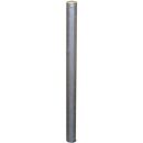 Absperrpfosten aus Stahlrohr Ø 60 mm, zum...