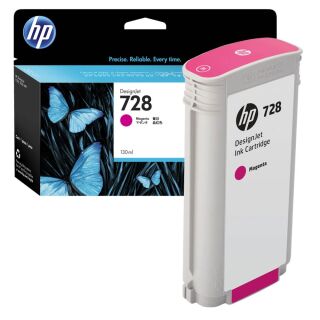 HP 728(F9J66A) magenta Druckerpatrone