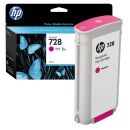 HP 728(F9J66A) magenta Druckerpatrone