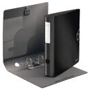 LEITZ Ordner schwarz Kunststoff 6,5 cm DIN A4, 1 St.