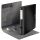 LEITZ Ordner schwarz Kunststoff 6,5 cm DIN A4, 1 St.