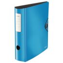 LEITZ Active Solid 1047 Ordner hellblau Kunststoff 8,2 cm...