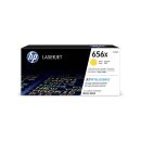 HP 656X (CF462X) gelb Tonerkartusche