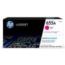 HP 655A (CF453A) magenta Tonerkartusche