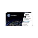 HP 657X (CF470X) schwarz Tonerkartusche