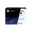 HP 37X (CF237X) schwarz Tonerkartusche