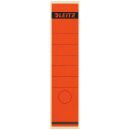 LEITZ Ordneretiketten 1640 rot für 8,0 cm...