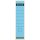 LEITZ Ordneretiketten 1640 blau für 8,0 cm Rückenbreite, 100 St.