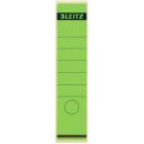 LEITZ Ordneretiketten 1640 grün für 8,0 cm...