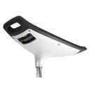 bimos Stehhilfe Fin 9144-2000 schwarz, silber, 1 St.