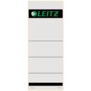 LEITZ Ordneretiketten 1647-00-85 grau, 10 St.