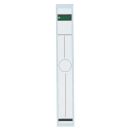 LEITZ Ordneretiketten 6094 grau für 5,0 cm...