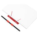 HASenPfeil ® 1 Heftstreifen für 500 Blatt rot...