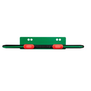 HASenPfeil ® 1 Heftstreifen für 500 Blatt grün Kunststoff, 20 St.