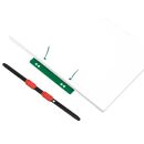 HASenPfeil ® 1 Heftstreifen für 500 Blatt grün Kunststoff, 20 St.