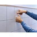 tesa Powerstrips Klebenägel für max. 2,0 kg, 2,4 x 4,5 cm, 2 St.