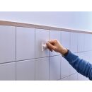 tesa Powerstrips Klebenägel für max. 2,0 kg, 2,4 x 4,5 cm, 2 St.