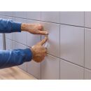tesa Powerstrips Klebenägel für max. 3,0 kg, 2,4 x 6,4 cm, 2 St.