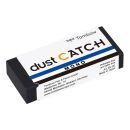 Tombow Radiergummi MONO dust CATCH schwarz, 1 St.
