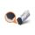 Tombow Radiergummi MONO dust CATCH schwarz, 1 St.