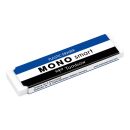 Tombow Radiergummi MONO smart weiß, 1 St.